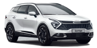 Автозапчасти на Kia Sportage 2021 - 2024
