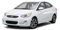 Запчасти Hyundai Accent 2010-2017