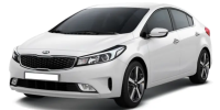 Автозапчасти на Kia Cerato