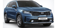 Автозапчасти на Kia Sorento