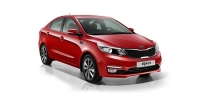 KIA RIO 2015-2017 рестайлинг