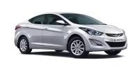 HYUNDAI ELANTRA 2014-2016