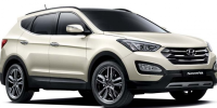 Автозапчасти на Hyundai Santa Fe