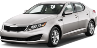 Запчасти Kia K5 2010-2013 USA