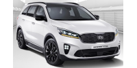 Автозапчасти на Kia Sorento