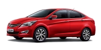 Автозапчасти на Hyundai Accent