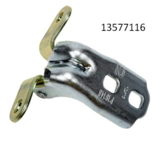 Петля дверей верхня передня левый chevrolet COBALT ONIX GM