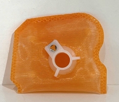 +Памперс сетка бензонасоса HYUNDAI Accent MANDO