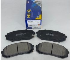 Колодкий передние HYUNDAI Elantra CN7 KZ 19-23 HI-Q  A