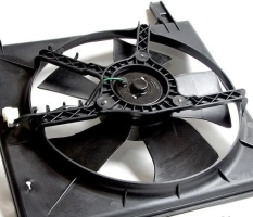 Вентилятор охлаждения Nexia LEON