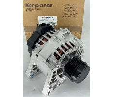 Генератор HYUNDAI Elantra MD 11-15 Kia Cerato 12-18 1.8 14В 90А KORPARTS