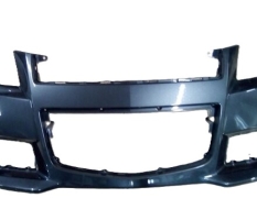 Бампер передний (GYM) мокрый асфальт R3 CHEVROLET CarWings