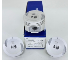 Поршня (0.25) Matiz Damas PISTON синий