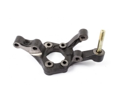 Кулак цапфа зандий (R) Gentra Lacetti 1.6 1.8