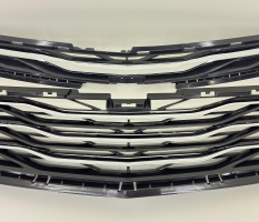 Решетка радиатора (верх & низ) Cobalt Malibu HROM