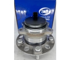 Ступица задняя HYUNDAI I20 BAYON KIA RIO 2017> SIB