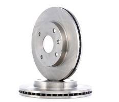 Диск тормозной передний Lacetti Gentra Uz-DW