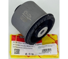 Сайлентблок задний  балки (телега) Hyundai Solaris 1.4-1.6 10> LEON