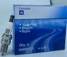 Свеча зажигания Spark GM д