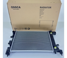 Радиатор охлаждения AT Cobalt OSSCA