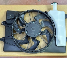 Вентилятор охлаждения HYUNDAI Elantra AD i30 16-20 KORPARTS