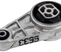 Подушка коробки нижний АТ LACETTI GENTRA UZ-DW