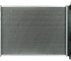 Радиатор охлаждения МТ HYUNDAI Accent 2012-2016 MANDO