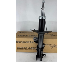 Амортизатор передние (L) HYUNDAI Accent 1.4 1.6 11-16 KORPARTS