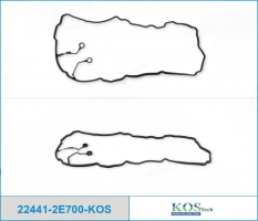 Прокладка клапанной крышки Hyundai Elantra 17-21 Kia Cerato - K3 17–25 Optima - K5 20–23 KOS