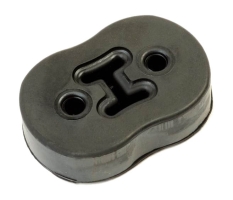 Резина заднего глушителя Cobalt Gentra UZ-DW