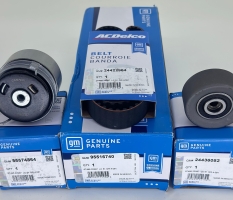 Ремкомплект ГРМ Cruze GM