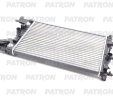 Радиатор охлаждения AT Cruze 1.6 1.8 09> PATRON