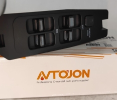 Кнопка стеклоподьемника в сборе Nexia 4х AVTOJON