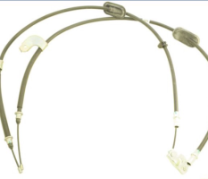 Трос ручного тормаза COBALT T300