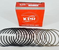 Кольца поршневые (0.25) Cobalt KPR