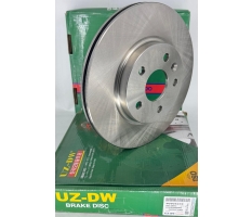 Диск тормозной передний Monza UZ-DW