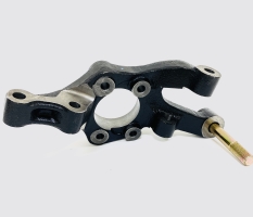 Кулак цапфа задняя правая (RH) Gentra Lacetti 1.6 1.8 UZ-DW