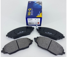 Колодки передние с ABS Cobalt Hi-Q