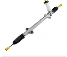 Рулевая рейка без ГУР