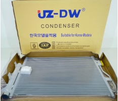 Радиатор кондиционера Cobalt Uz-DW