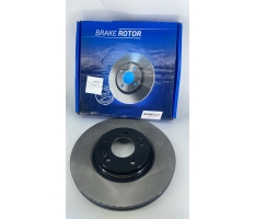 Диск тормозной передний Sonata DN8.K5 19-  AVANTECH