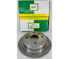 Диск тормозной задние Lacetti Gentra KGC