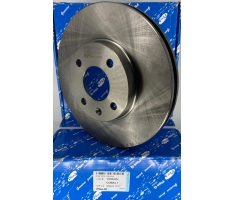 Диск тормозной передние Cobalt Plus-Q