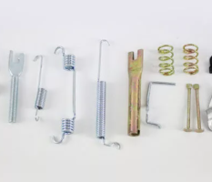 Ремкомплект тормоз пружин задний барабан правая Damas WIMI