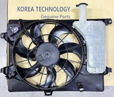 Вентилятор охлаждения HYUNDAI Elantra 11> KIA Cerato 12> MEILLOR