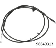 Трос капота R3 WEISMO