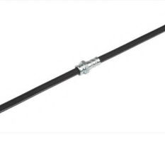 Шланг тормозной передний правый (RH) Gentra UZ-DW