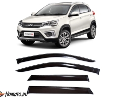 Ветровик CHERY TIGGO 2