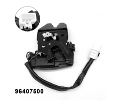 Замок багажника R3 Ossca