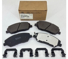 +Колодки передние HYUNDAI Santa Fe CM/DM 06> Sorento XM MOBIS